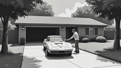 The Old Corvette: Why a Vintage 'Vette Still Steals the Show on Every Road Trip