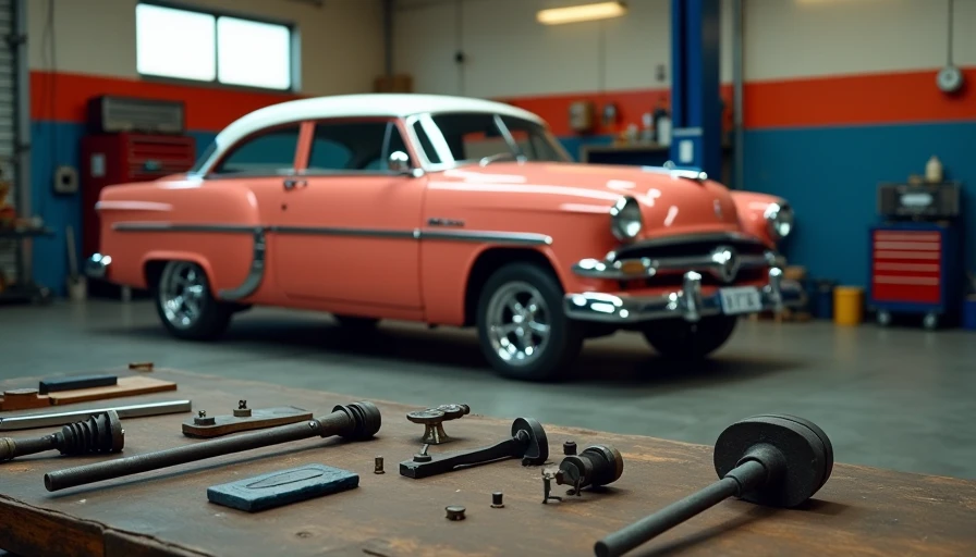 Ford Model A: A Classic That Deserves the Spotlight