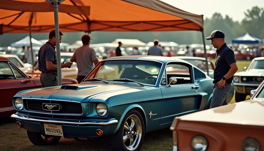 Understanding Collector Car Values: A Guide for Enthusiasts and Buyers