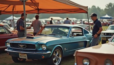 Understanding Collector Car Values: A Guide for Enthusiasts and Buyers