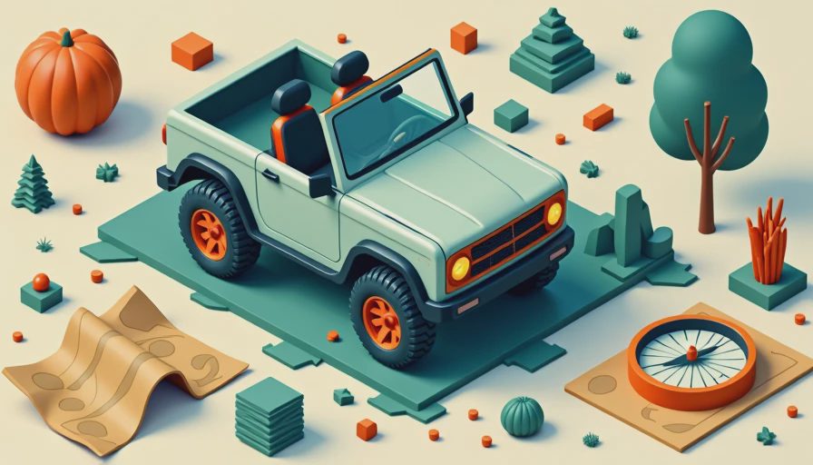 Visual context for ford bronco sasquatch package