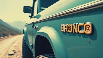The Ford Bronco Sasquatch Package: What It's Like Off-Road and On the Highway