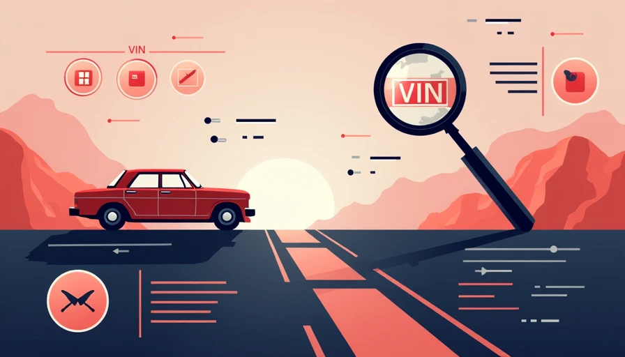 Check VIN Number Classic Cars: What Every Buyer Should Know
