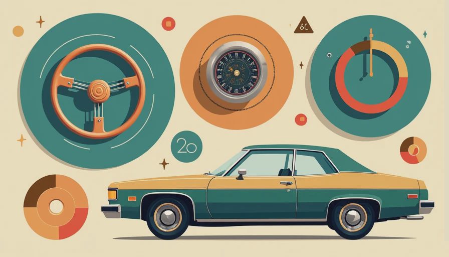 Illustration for chevrolet impala 73