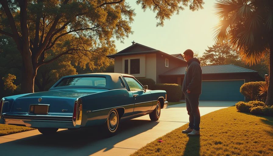 Visual context for 1978 cadillac eldorado