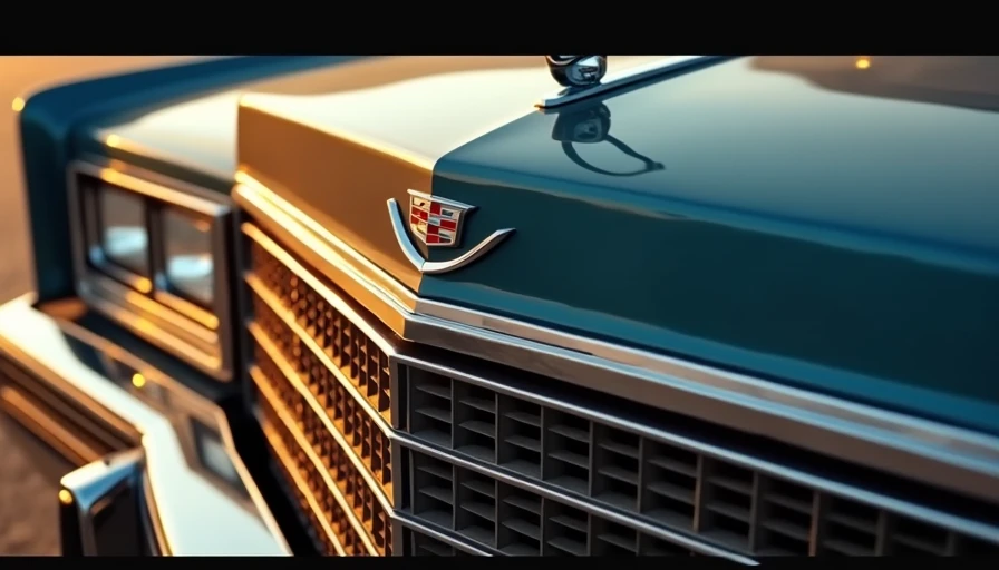 The 1978 Cadillac Eldorado: A Lasting Icon of American Luxury