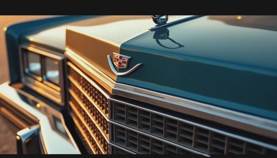 Illustration for 1978 cadillac eldorado