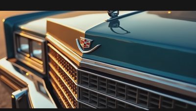The 1978 Cadillac Eldorado: A Lasting Icon of American Luxury