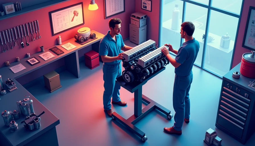 The Straight 6 Engine: Why the World's Favorite Inline-Six Still Wins