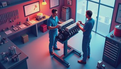 The Straight 6 Engine: Why the World's Favorite Inline-Six Still Wins