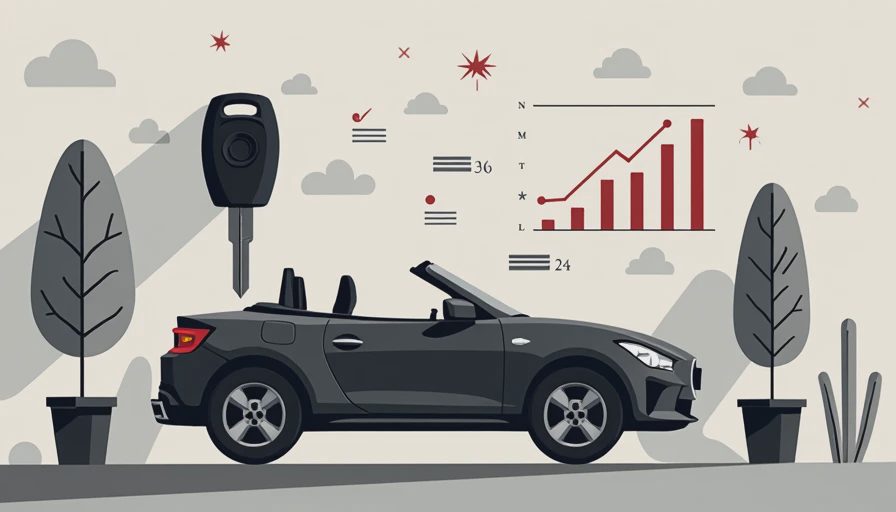 Illustration for honda s660 auto