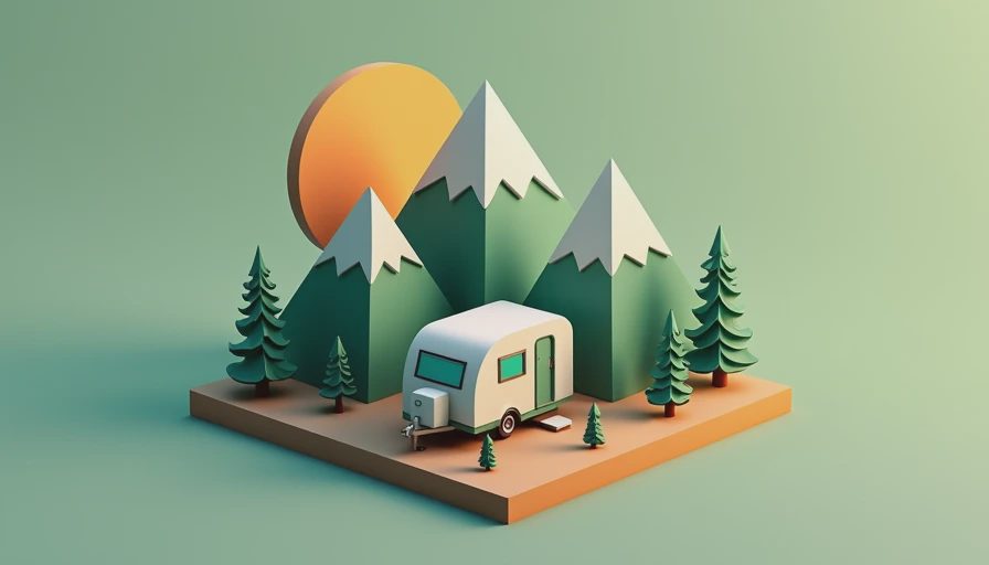 Visual context for best 4 season travel trailers