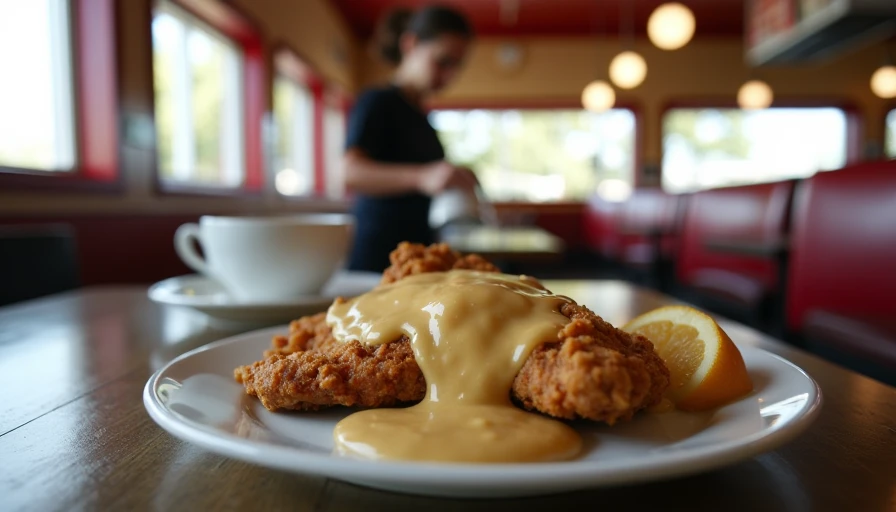 The Best Chicken Fried Steak in Austin TX: A Hungry Driver's Guide