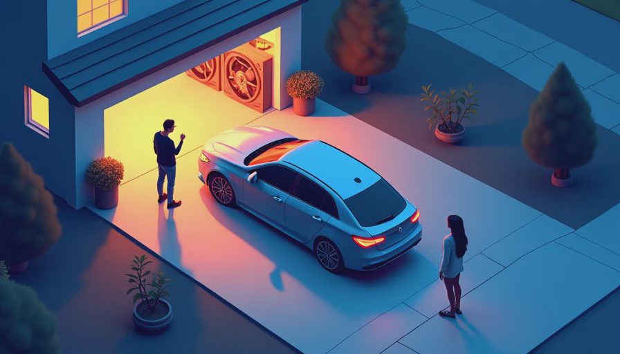 Illustration for brake lights wont go out