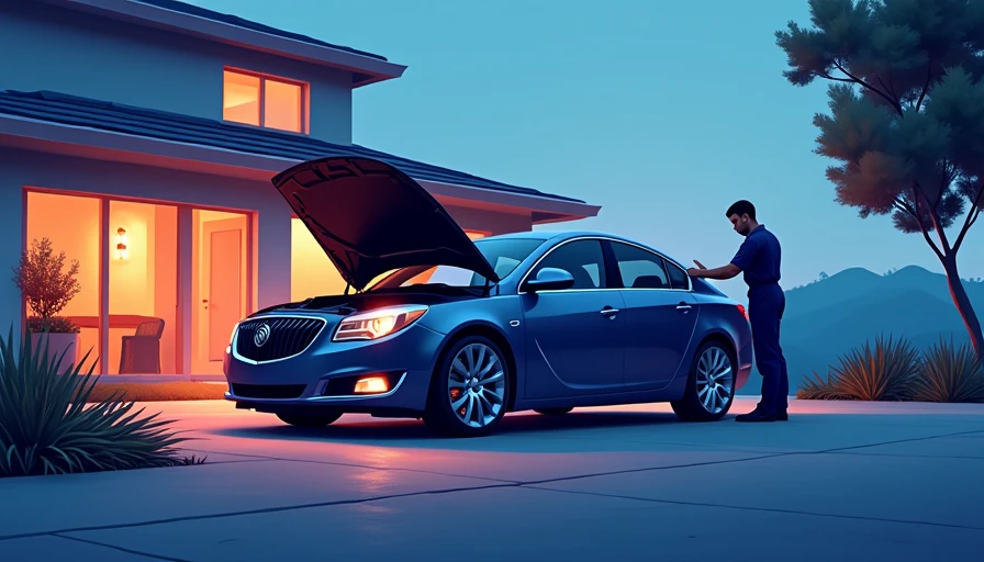 Buick 3.8L V6 engine: what used buyers should know before they shop