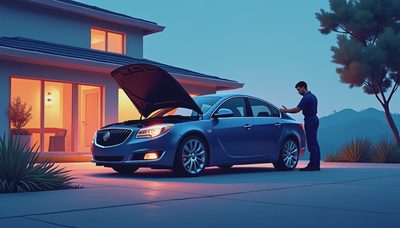 Buick 3.8L V6 engine: what used buyers should know before they shop