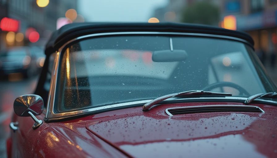 Visual context for cabriolets