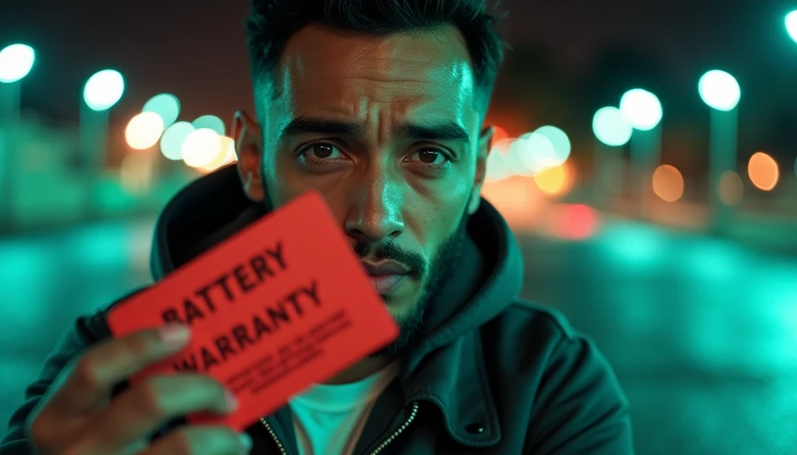 DieHard Red Battery Warranty: What It Covers and How to Use It