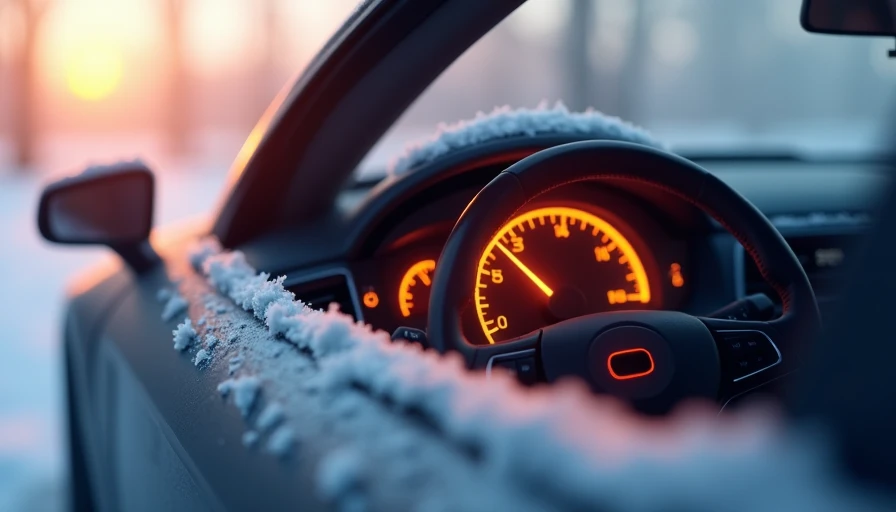 Do You Get Worse Gas Mileage in the Winter? Here’s the Real Answer