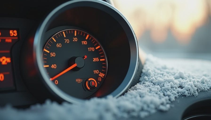 Illustration for does mpg go down in winter