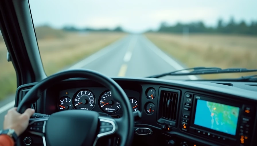 Driving an RV in 2025: a practical guide to the road, the parking, and the pace