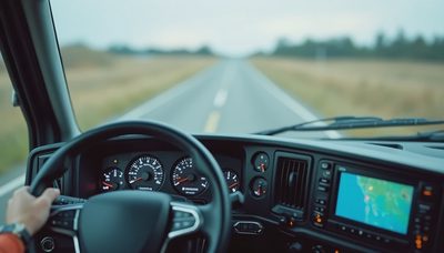 Driving an RV in 2025: a practical guide to the road, the parking, and the pace