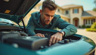 Fix Car Hood Latch: A Roadside Guide for a Hood That Won’t Pop