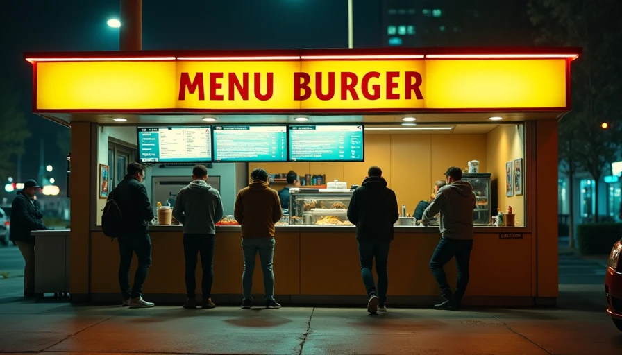 Gabby's Burgers & Fries Menu: What to Order on a Road-Trip Stop