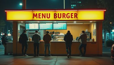 Gabby's Burgers & Fries Menu: What to Order on a Road-Trip Stop