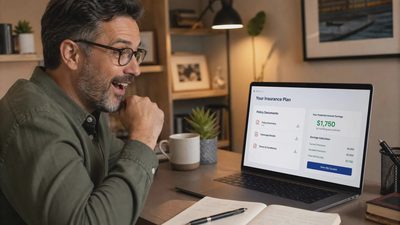 The “Loyalty Tax” Cost Him—Then He Saved $1,140/Year on Car Insurance