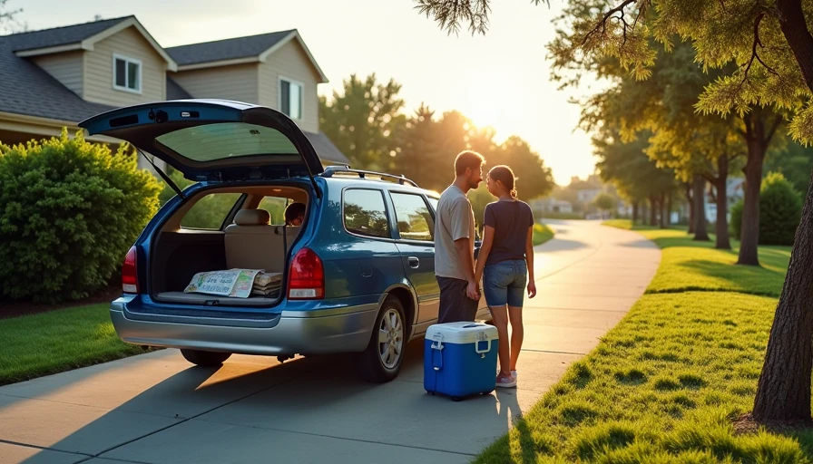 How to Go on a Road Trip Without Missing the Good Parts