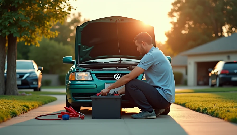 How Hard Is It to Change a Car Battery? A Practical Guide