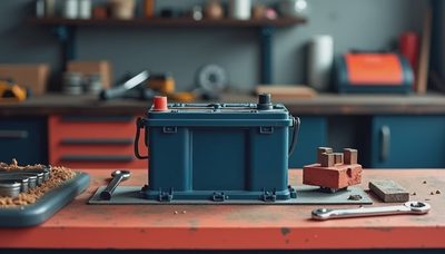 How to Fix a Broken Battery Post Safely and Correctly