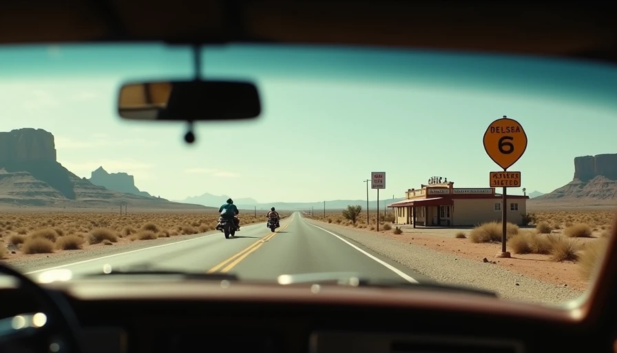 Moto Route 66: A Motorcycle Road Trip Worth Taking
