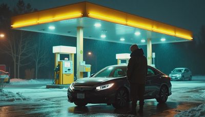MPG Cold Weather: How Winter Changes Your Car’s Fuel Economy