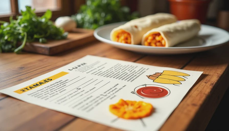 Visual context for ms delta hot tamale recipe