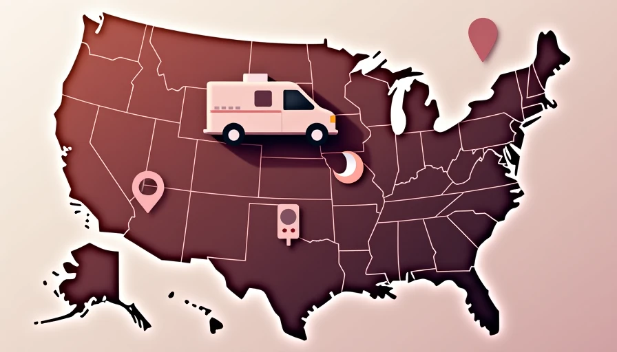 Overnight Parking RV: A Smarter Way to End Your Road Trip