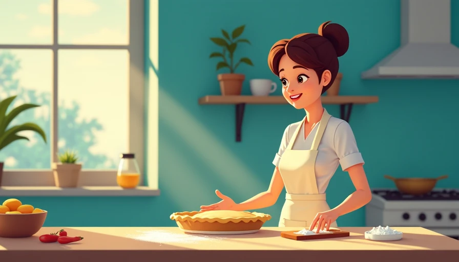 Pono Pie Recipe: A Creamy Hawaiian-Inspired Dessert for the Road
