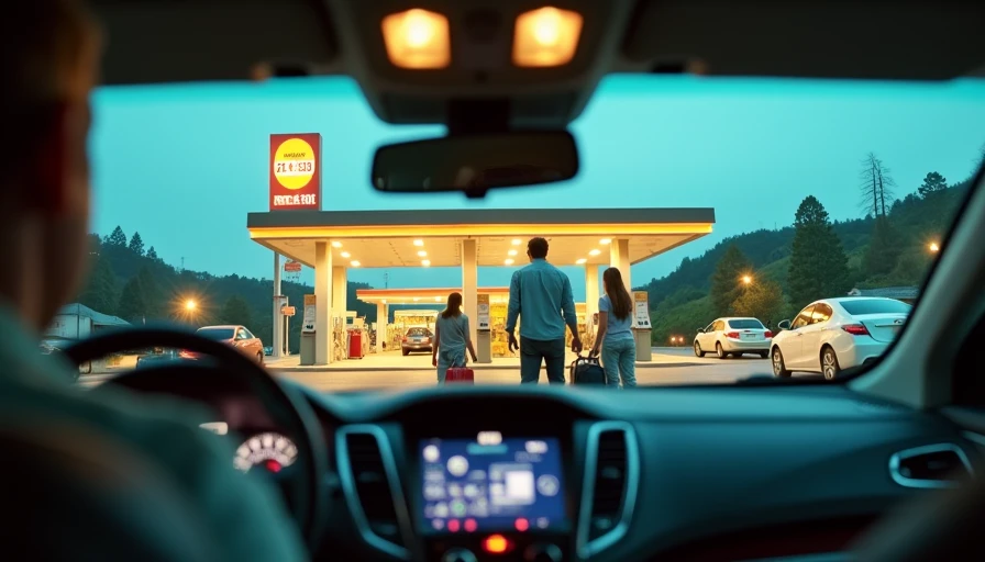 Road Trips on a Budget: Drive Farther Without Losing the Good Stuff