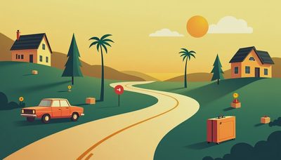 roadtrip to florida: A Scenic Drive with Better Stops