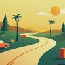 roadtrip to florida: A Scenic Drive with Better Stops