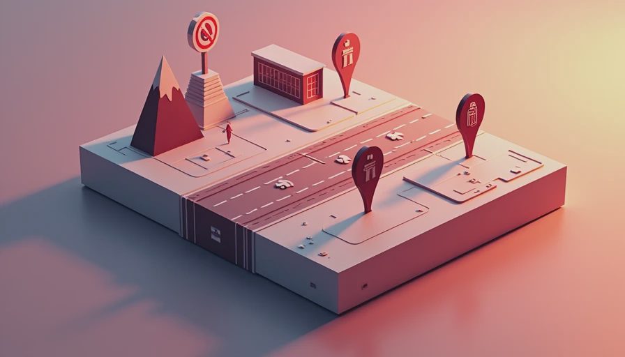 Illustration for roadtrippers