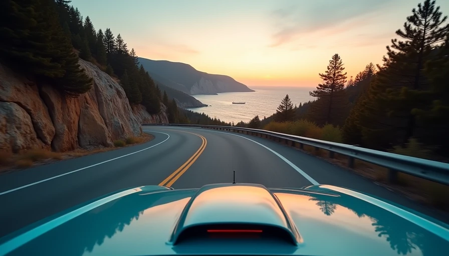 How to Plan a Scenic Drive in America Worth Remembering