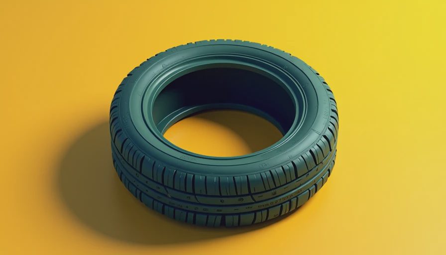 Visual context for screeching noise when accelerating