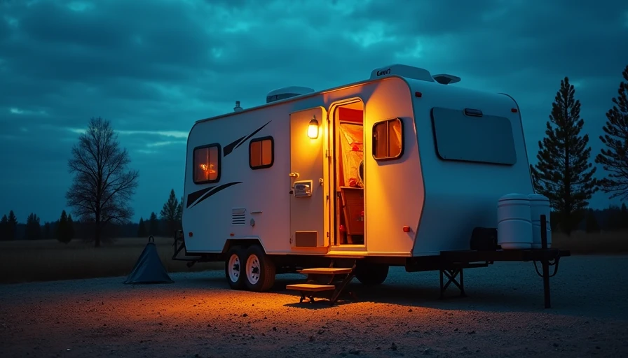 Travel Trailer Furnace Guide: Warm Nights, Safer Trips, and Smarter Coverage
