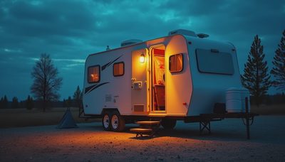 Travel Trailer Furnace Guide: Warm Nights, Safer Trips, and Smarter Coverage