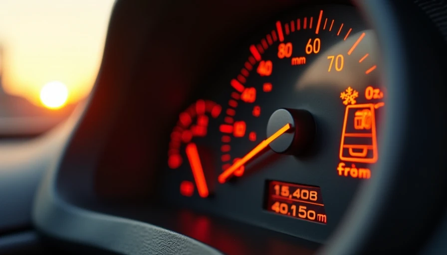Why does mpg go down in winter? A practical guide for drivers
