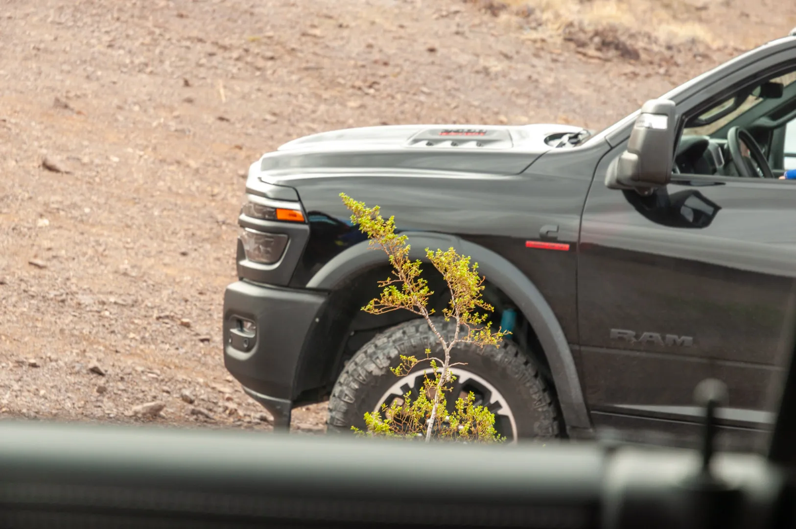 2025 Ram 2500 Rebel HD