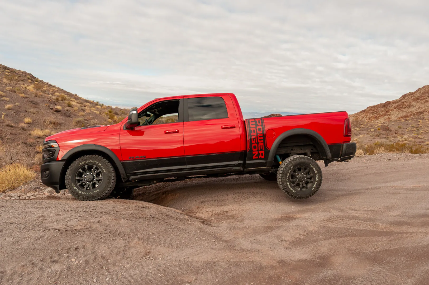 2025 Ram 2500 Power Wagon
