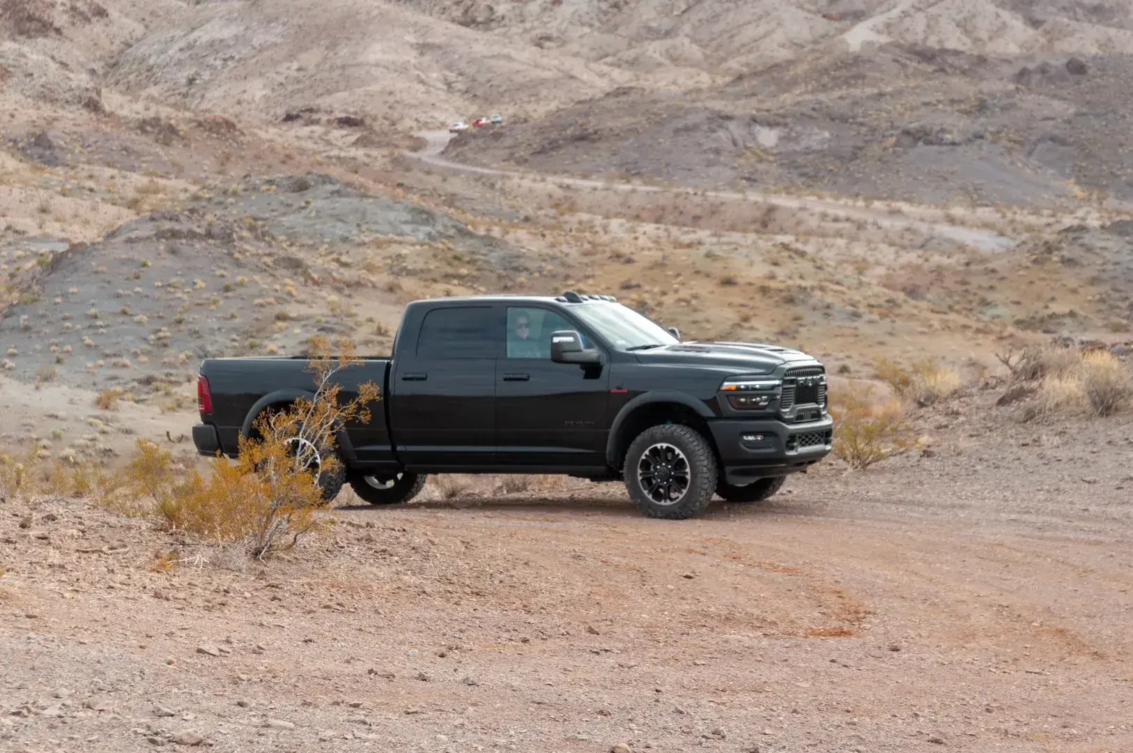 2025 Ram 2500 Rebel HD